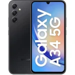 گوشی موبایل سامسونگ گلکسی آ 34 5G حافظه 128 رم 8 | Samsung Galaxy A34 5G 128GB