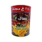 پودر شربت فوری انبه رویال 2750 گرم - کارتن 6 عددی