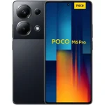 گوشی موبایل شیائومی پوکو ام 6 حافظه 265 رم 8 | Xiaomi Poco M6 265GB