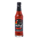 سس فلفل قرمز آمازون 167 میلی لیتر - کارتن 12 عددی