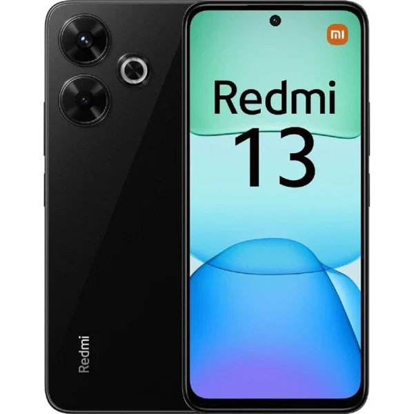 گوشی موبایل شیائومی ردمی 13 حافظه 256 رم 8 | Xiaomi Redmi 13 256GB