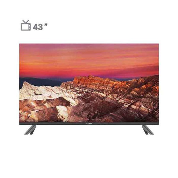 تلویزیون ال ای دی هوشمند مکسن مدل 58CU9300N