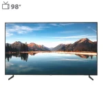 تلویزیون ال ای دی هوشمند جی پلاس مدل GTV-98SQ856NX