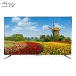 تلویزیون هوشمند تی سی ال مدل 75P735، کیفیت تصویر Ultra HD و 4K