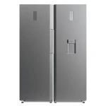 یخچال و فریزر دوقلو 40 فوت دوو مدل SRI/SFI-20SS