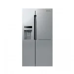 یخچال و فریزر ساید بای ساید 27 فوت اسنوا مدل S1Di-S110-W